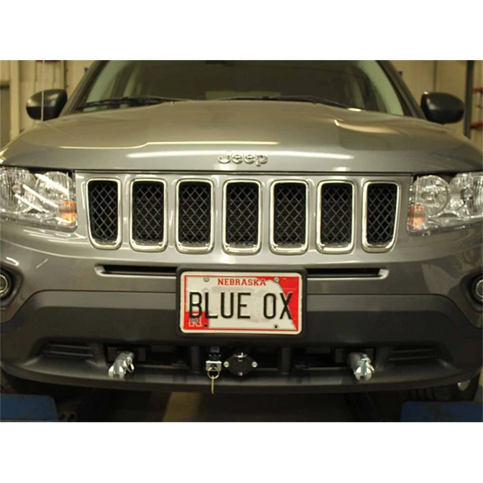 Blue Ox® - Tow Bar Base Plate Jeep Compass