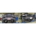 Blue Ox® - Tow Bar Base Plate Jeep Wrangler