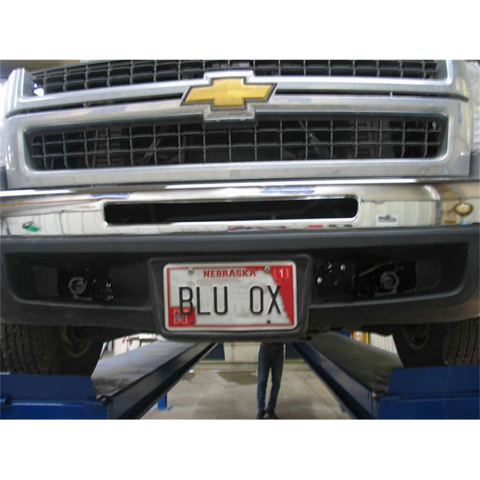 Blue Ox® - Tow Bar Base Plate