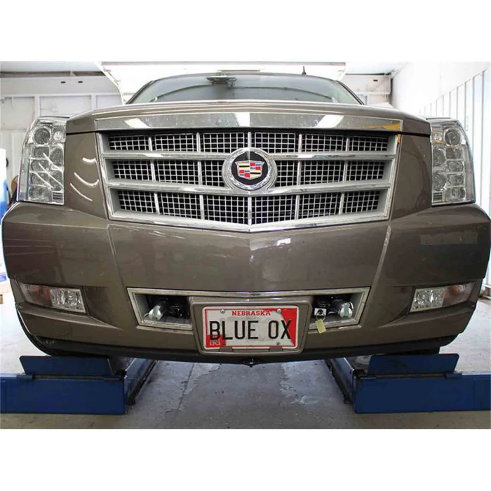 Blue Ox® - Tow Bar Base Plate Cadillac Escalade