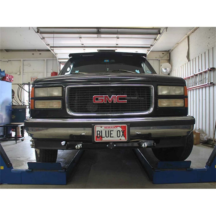 Blue Ox® - Tow Bar Base Plate GMC