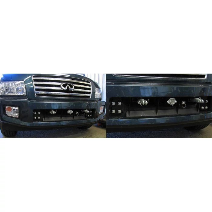 Blue Ox® - Tow Bar Base Plate Infiniti Qx56