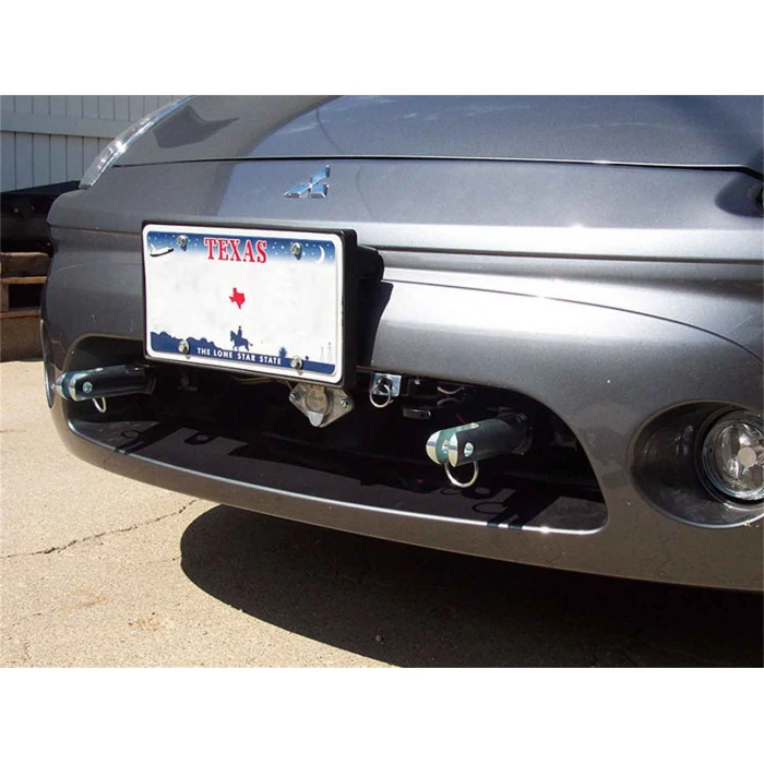 Blue Ox® - Tow Bar Base Plate Mitsubishi Eclipse