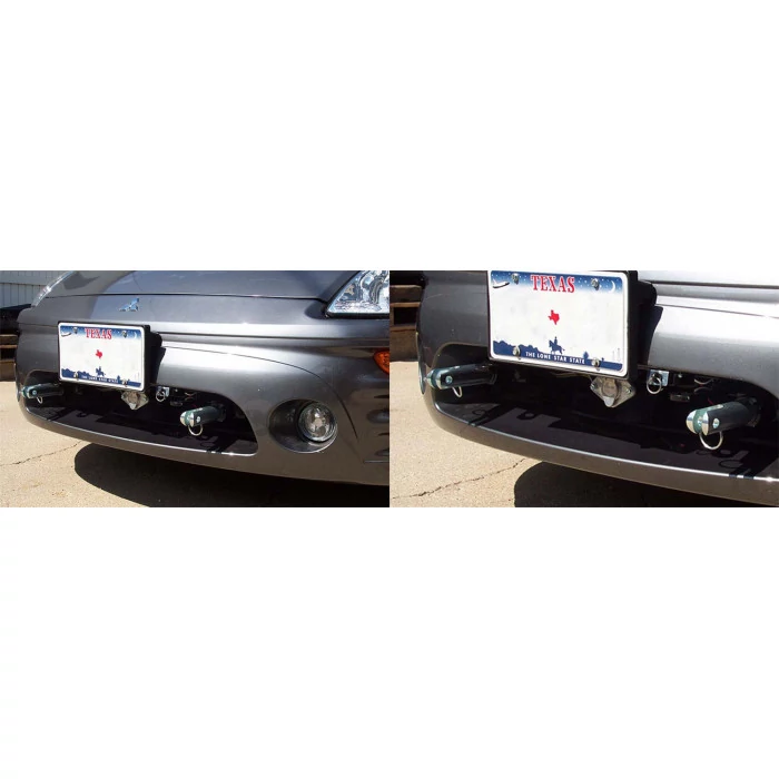 Blue Ox® - Tow Bar Base Plate Mitsubishi Eclipse