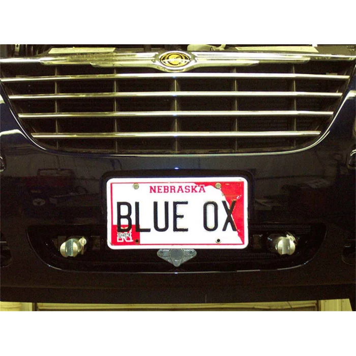 Blue Ox® - Tow Bar Base Plate