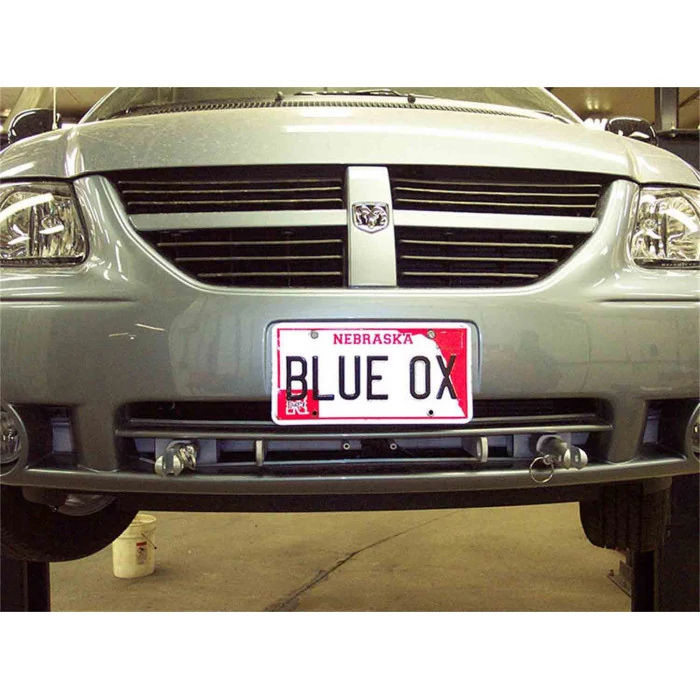 Blue Ox® - Tow Bar Base Plate Dodge