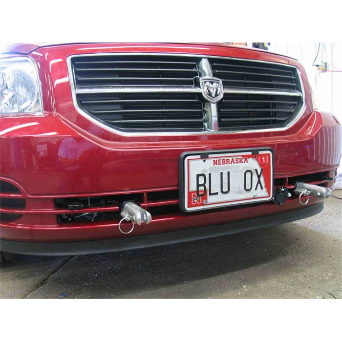 Blue Ox® - Tow Bar Base Plate Dodge Caliber