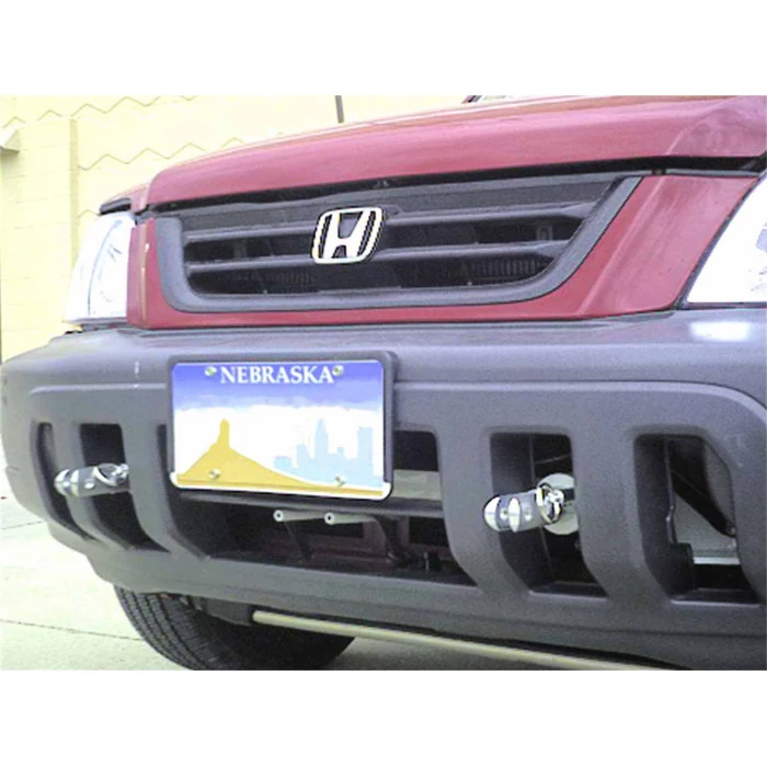 Blue Ox® - Tow Bar Base Plate Honda Crv