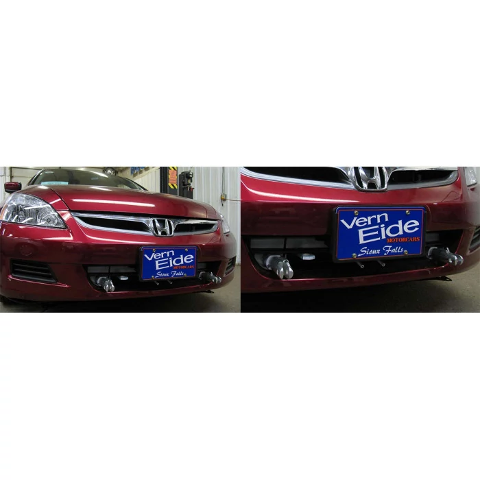 Blue Ox® - Tow Bar Base Plate Honda Accord