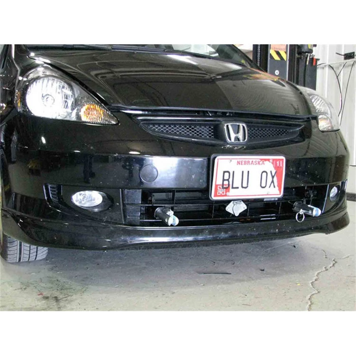 Blue Ox® - Tow Bar Base Plate Honda Fit