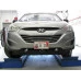 Blue Ox® - Tow Bar Base Plate Hyundai Tucson