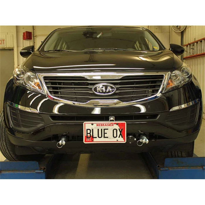 Blue Ox® - Tow Bar Base Plate Kia Sportage