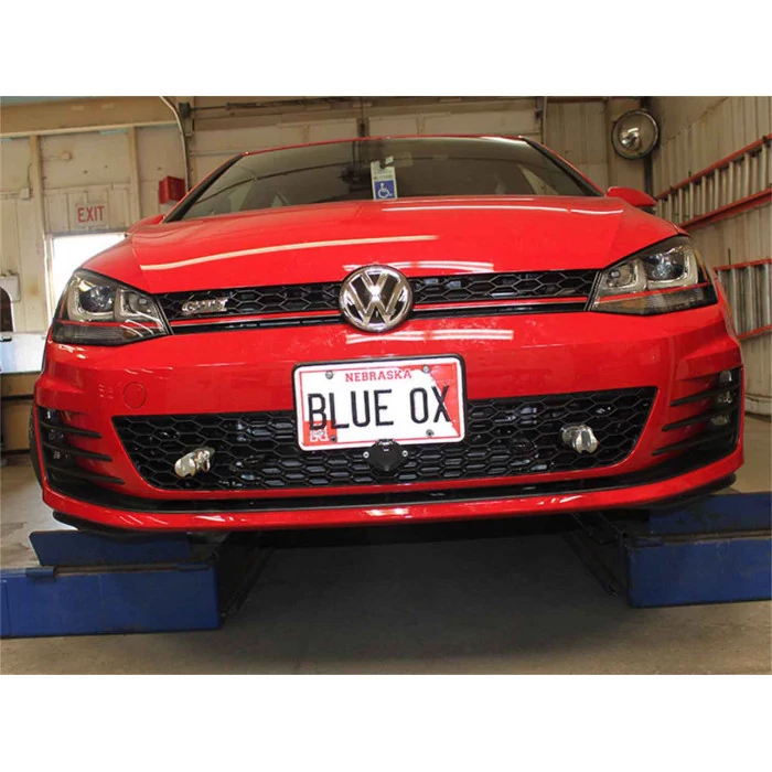 Blue Ox® - Tow Bar Base Plate Volkswagen Golf
