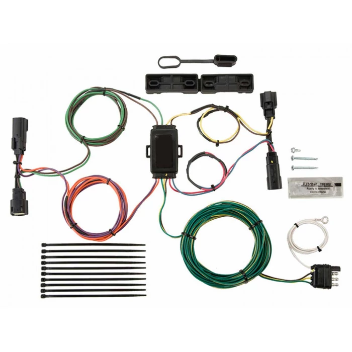 Blue Ox® - EZ Light Wiring Harness Kit