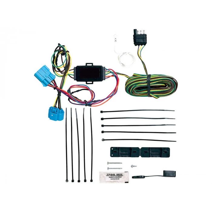 Blue Ox® - EZ Light Wiring Harness Kit