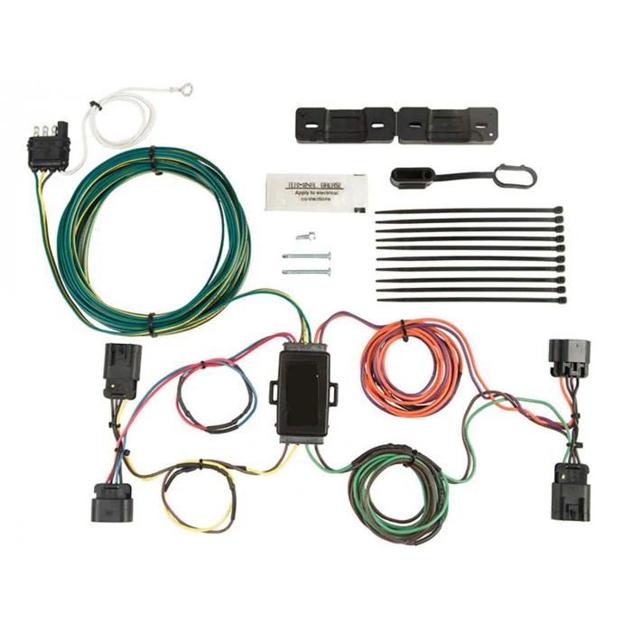 Blue Ox® - EZ Light Wiring Harness Kit