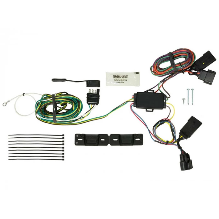 Blue Ox® - EZ Light Wiring Harness Kit GMC