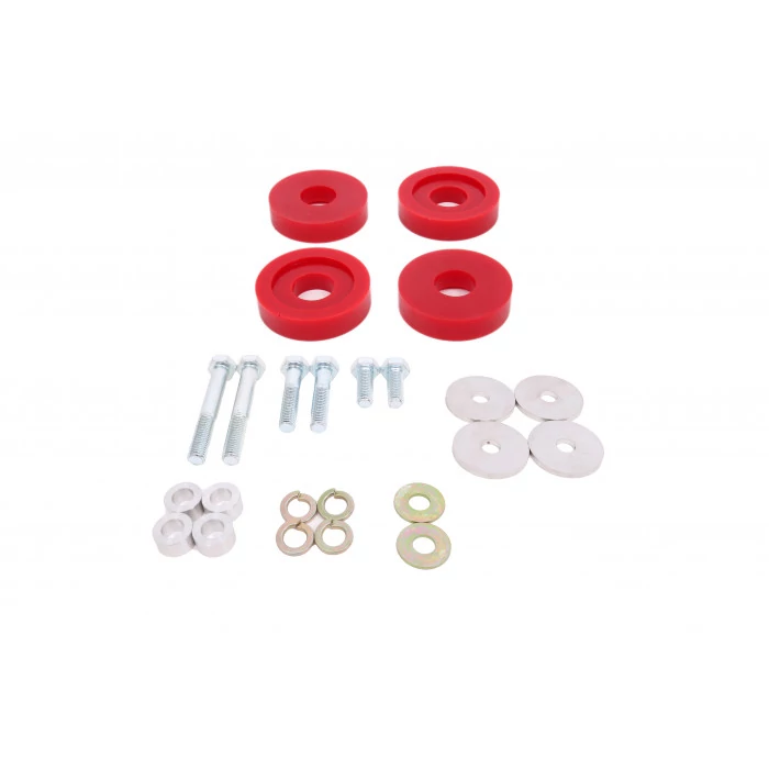 BMR Suspension® - Polyurethane Differential Bushing Lockout Kit