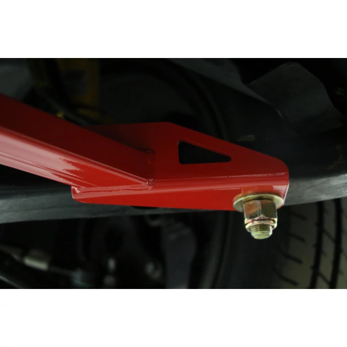 BMR Suspension® - Front 4-Point Subframe Chassis Brace