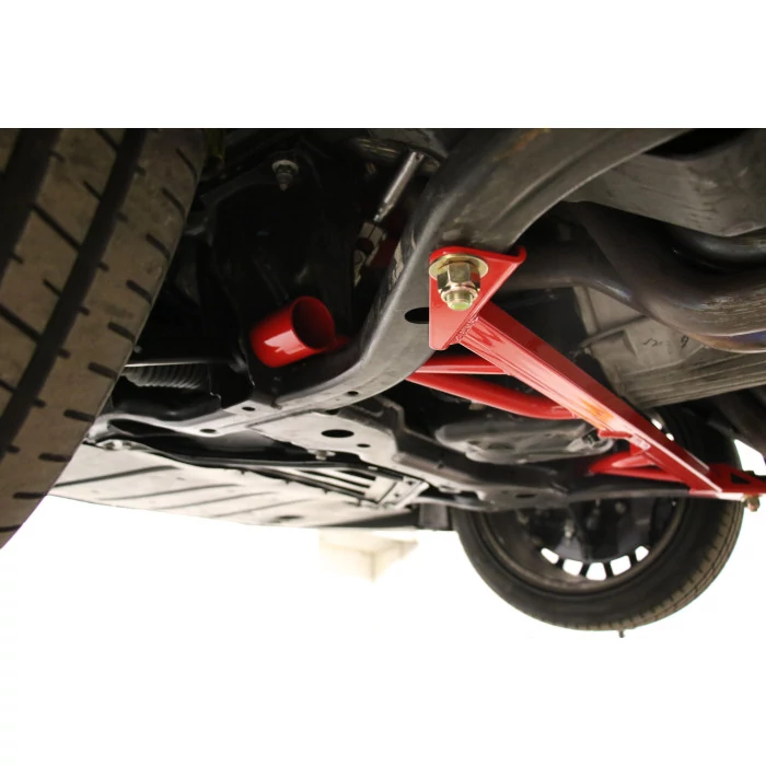 BMR Suspension® - Front 4-Point Subframe Chassis Brace