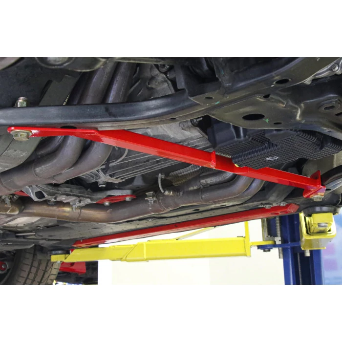 BMR Suspension® - Front 2-Point Subframe Chassis Brace