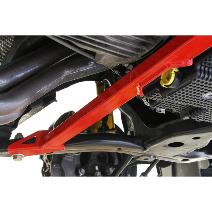 BMR Suspension® - Front 2-Point Subframe Chassis Brace