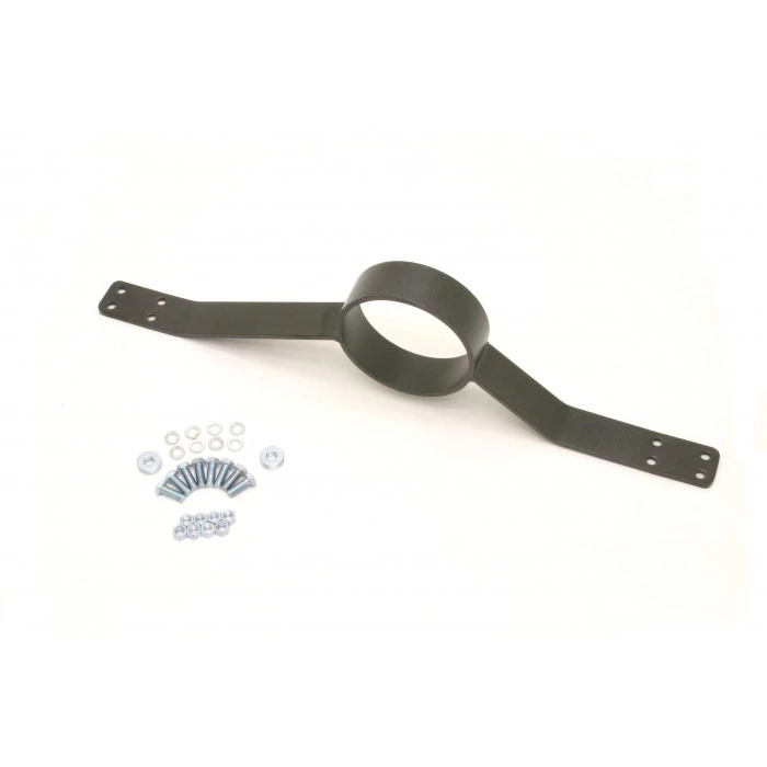 BMR Suspension® - Black Hammertone Driveshaft Safety Loop