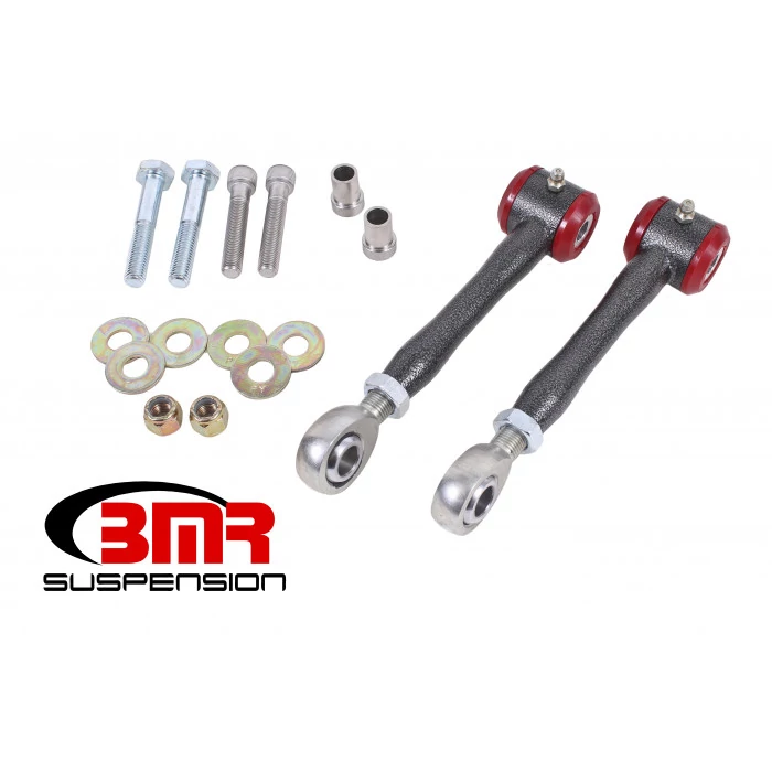 BMR Suspension® - Rear Adjustable Sway Bar End Link Kit