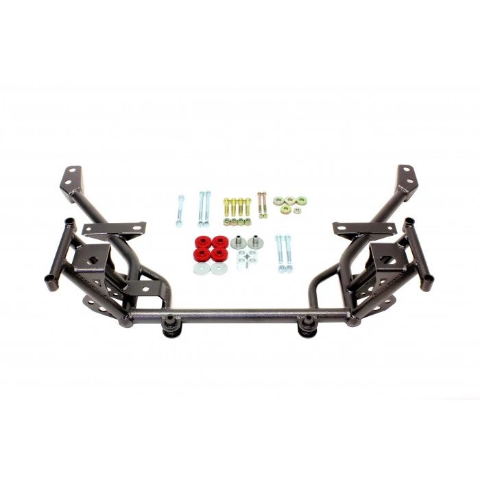 BMR Suspension® - Lowered Motor Mounts and Standard Rack Mounts K-Member