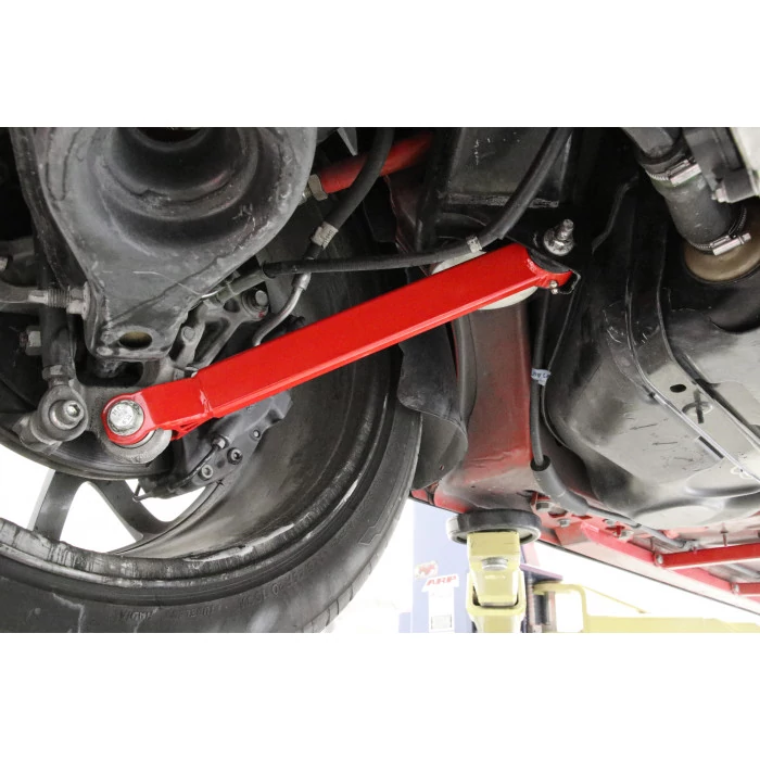 BMR Suspension® - Rear Lower Non-Adjustable Polyurethane Bushings Trailing Arms