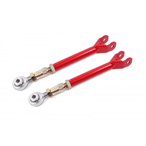 BMR Suspension® - Rear Lower On-Car Adjustable Rod Ends Trailing Arms