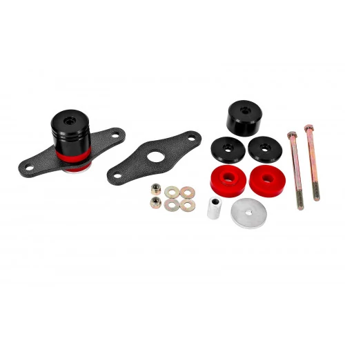 BMR Suspension® - Motor Mount Kit with Polyurethane Bushings