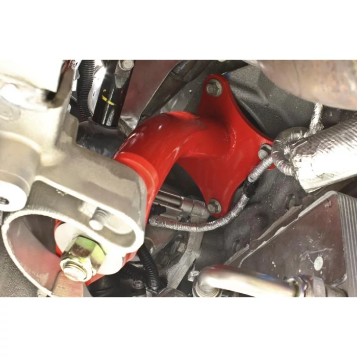 BMR Suspension® - Motor Mount Kit with Polyurethane Bushings and Integrated Stands