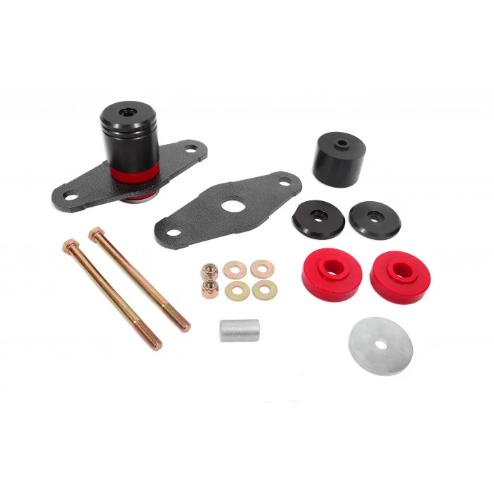 BMR Suspension® - Motor Mount Kit with Polyurethane Bushings