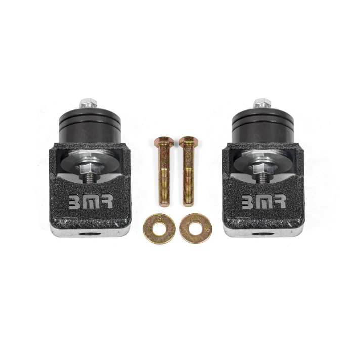BMR Suspension® - Motor Mount Kit with Solid Bushings