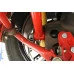 BMR Suspension® - Non-Adjustable DOM Panhard Rod with Polyurethane Bushings