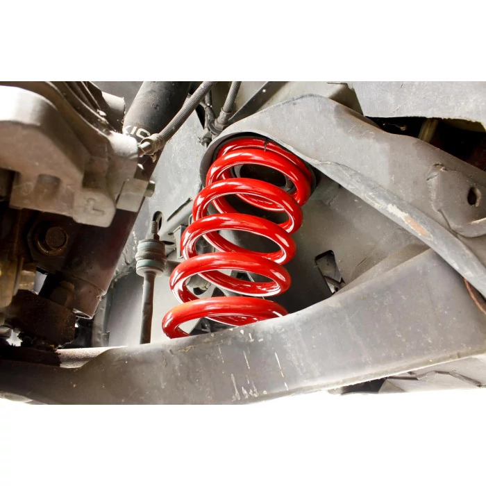 BMR Suspension® - 1" Front Lowering 525 Coil Spring Rate