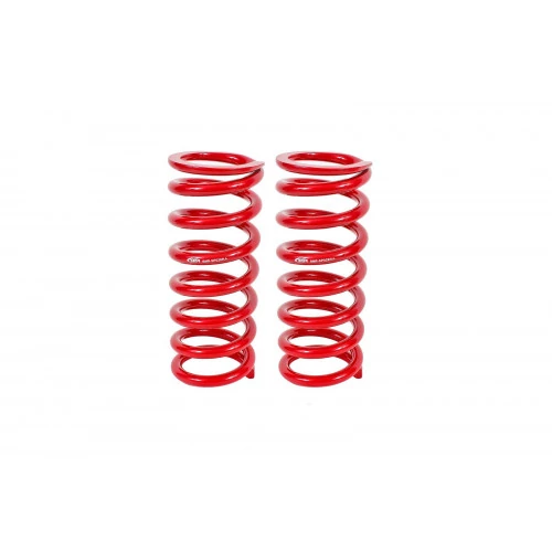 BMR Suspension® - 1" Front Lowering 525 Coil Spring Rate