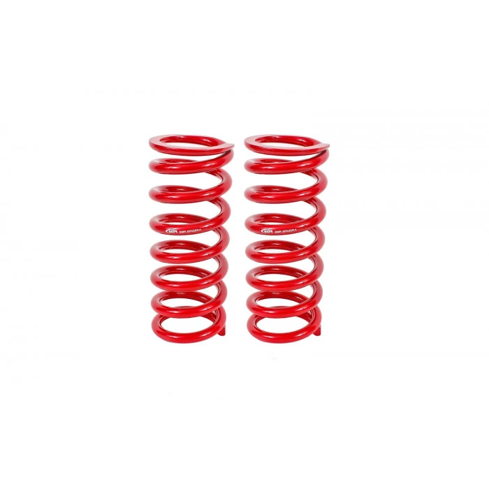 BMR Suspension® - 1" Front Lowering 525 Coil Spring Rate