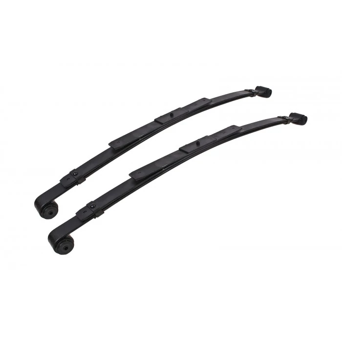 BMR Suspension® - 2" Rear Leaf Lowering Springs