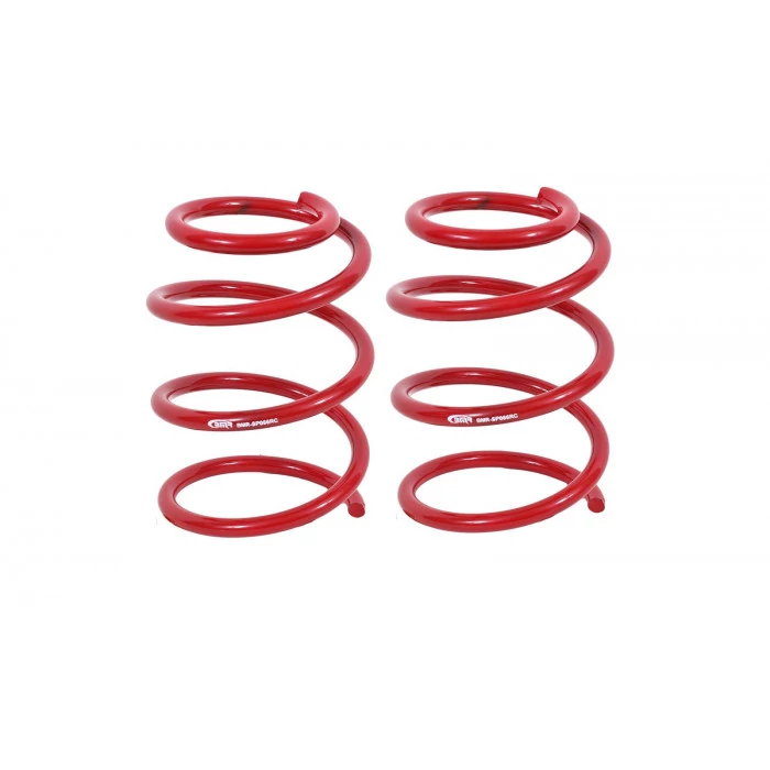 BMR Suspension® - 1.5" Front Lowering Handling GT Coil Springs