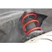 BMR Suspension® - 0.875" Front Lowering Minimum Drop Performance Version Coil Springs
