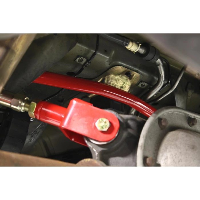 BMR Suspension® - Upper Torque Red Box Reinforcement Plate Kit
