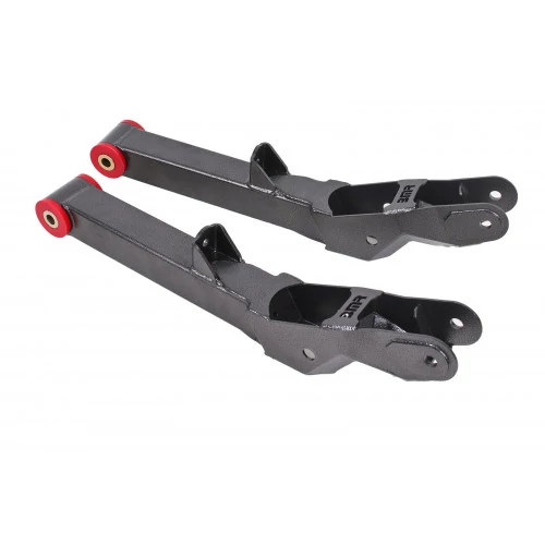 BMR Suspension® - Rear Lower Non-Adjustable Polyurethane Bushings Control Arms