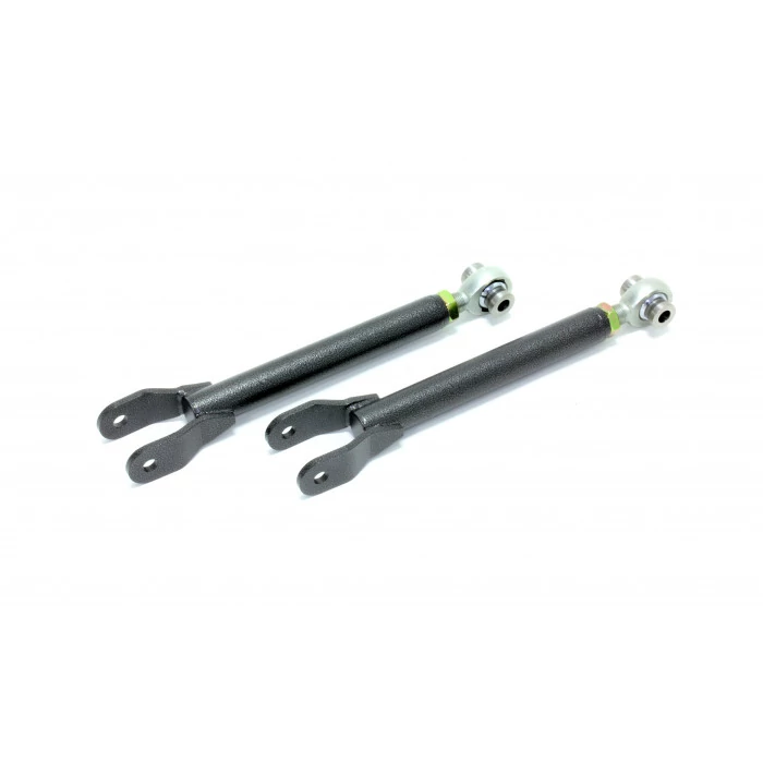 BMR Suspension® - Rear Single Adjustable Rod Ends Trailing Arms