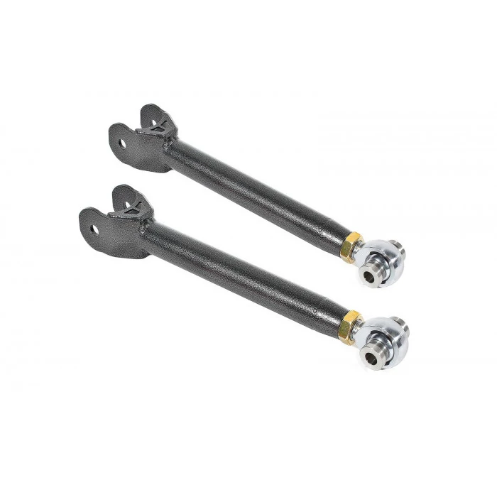 BMR Suspension® - Rear Lower Single Adjustable Rod Ends Trailing Arms