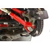 BMR Suspension® - Rear Lower On-Car Adjustable Rod Ends Trailing Arms