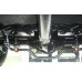 BMR Suspension® - Xtreme 3.25" Axles Rear Anti-Roll Bar Kit