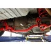 BMR Suspension® - Xtreme 3" Axles Rear Anti-Roll Bar Kit