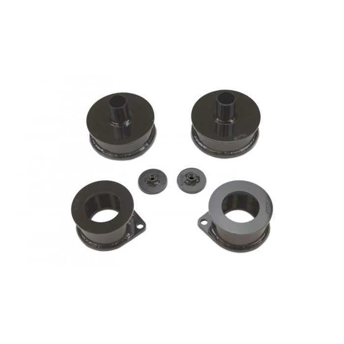 Body Armor - 2" Rear Lift Leveling Coil Spring Spacers
